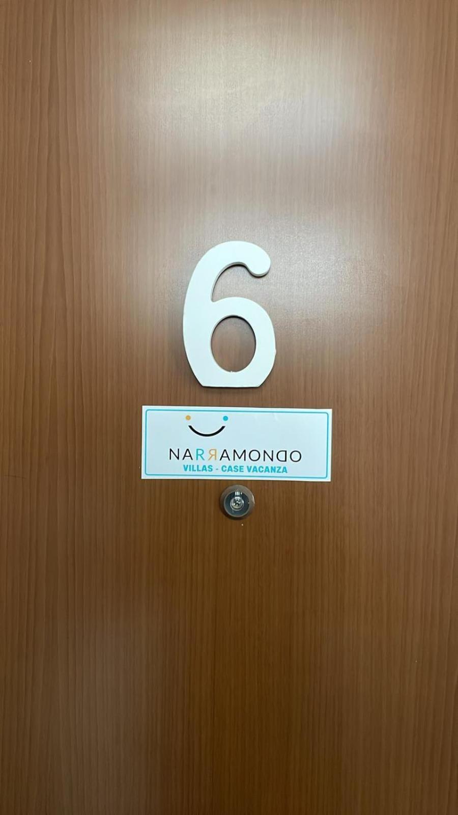 Residenze D'Annunzio - Narramondo Villas Tortoreto Екстериор снимка