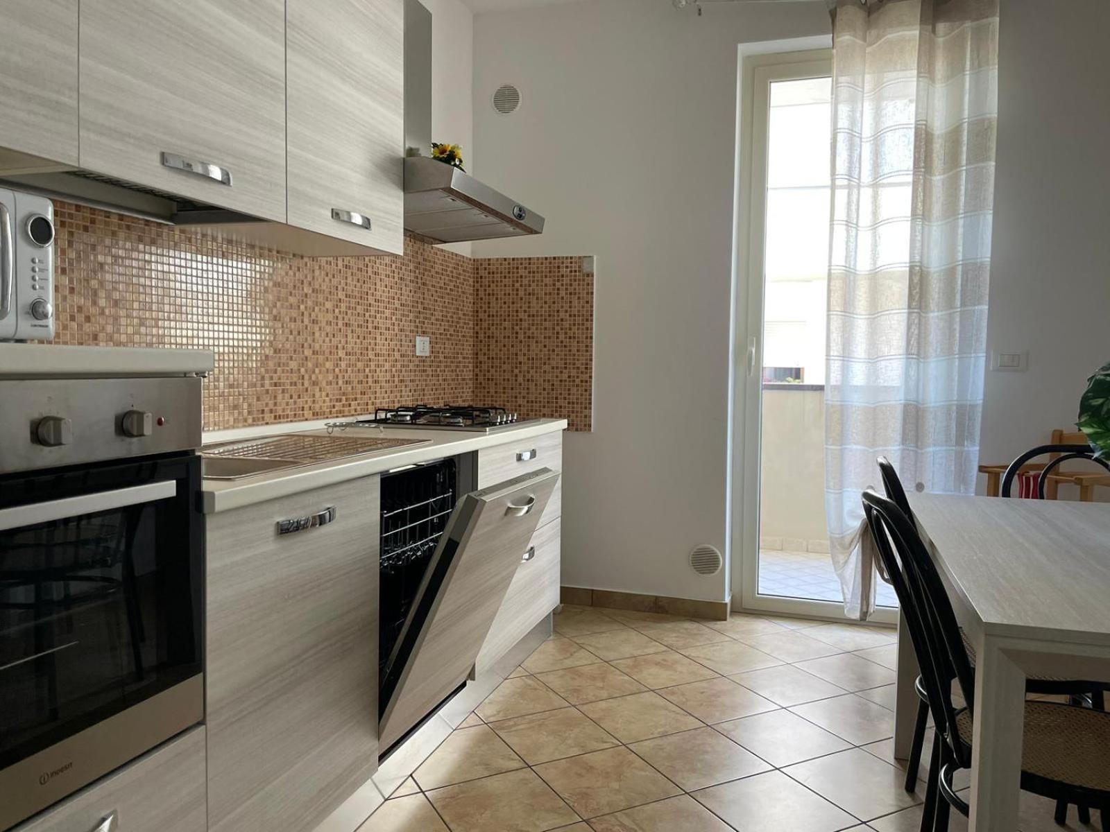 Residenze D'Annunzio - Narramondo Villas Tortoreto Екстериор снимка