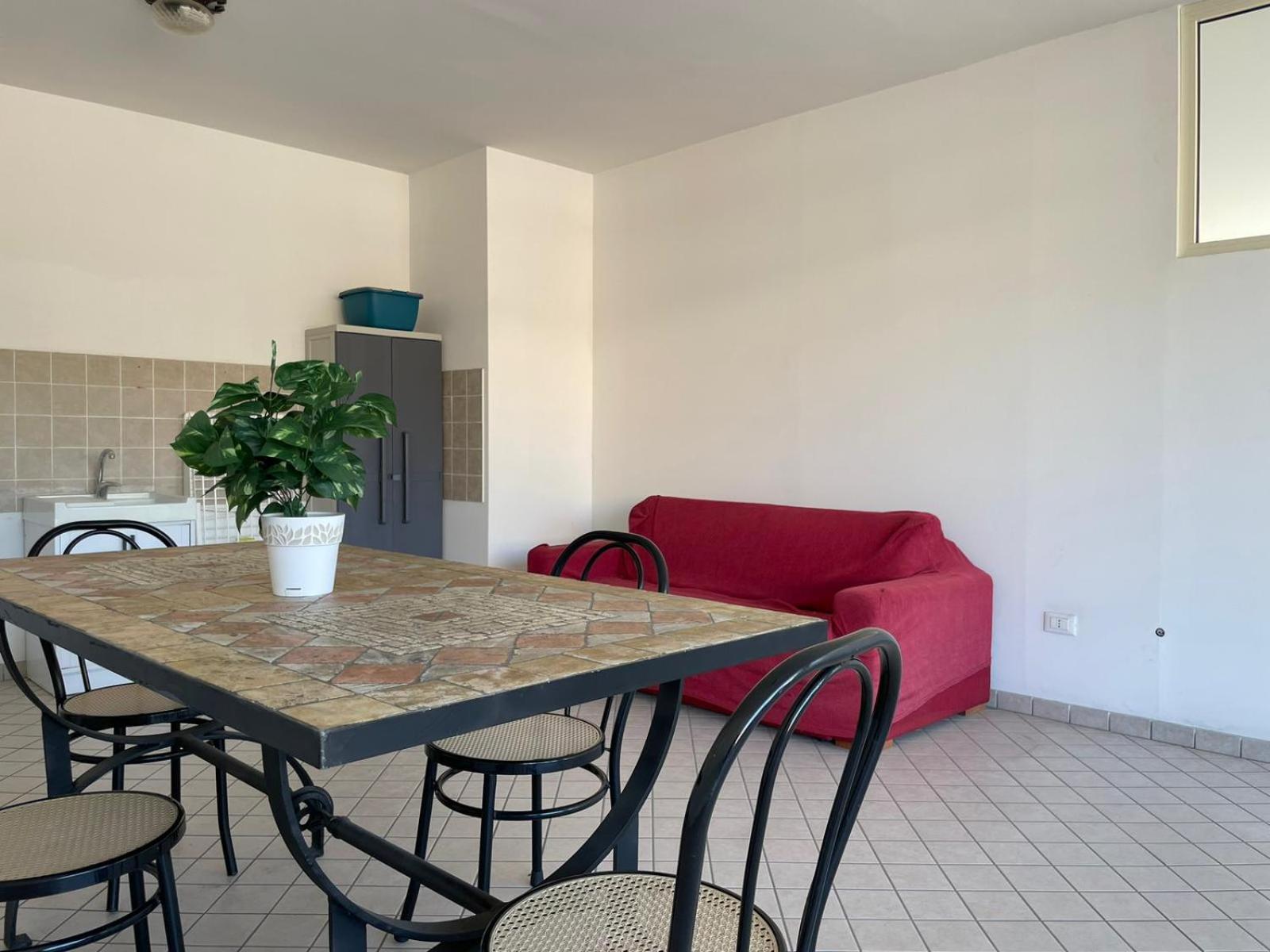 Residenze D'Annunzio - Narramondo Villas Tortoreto Екстериор снимка
