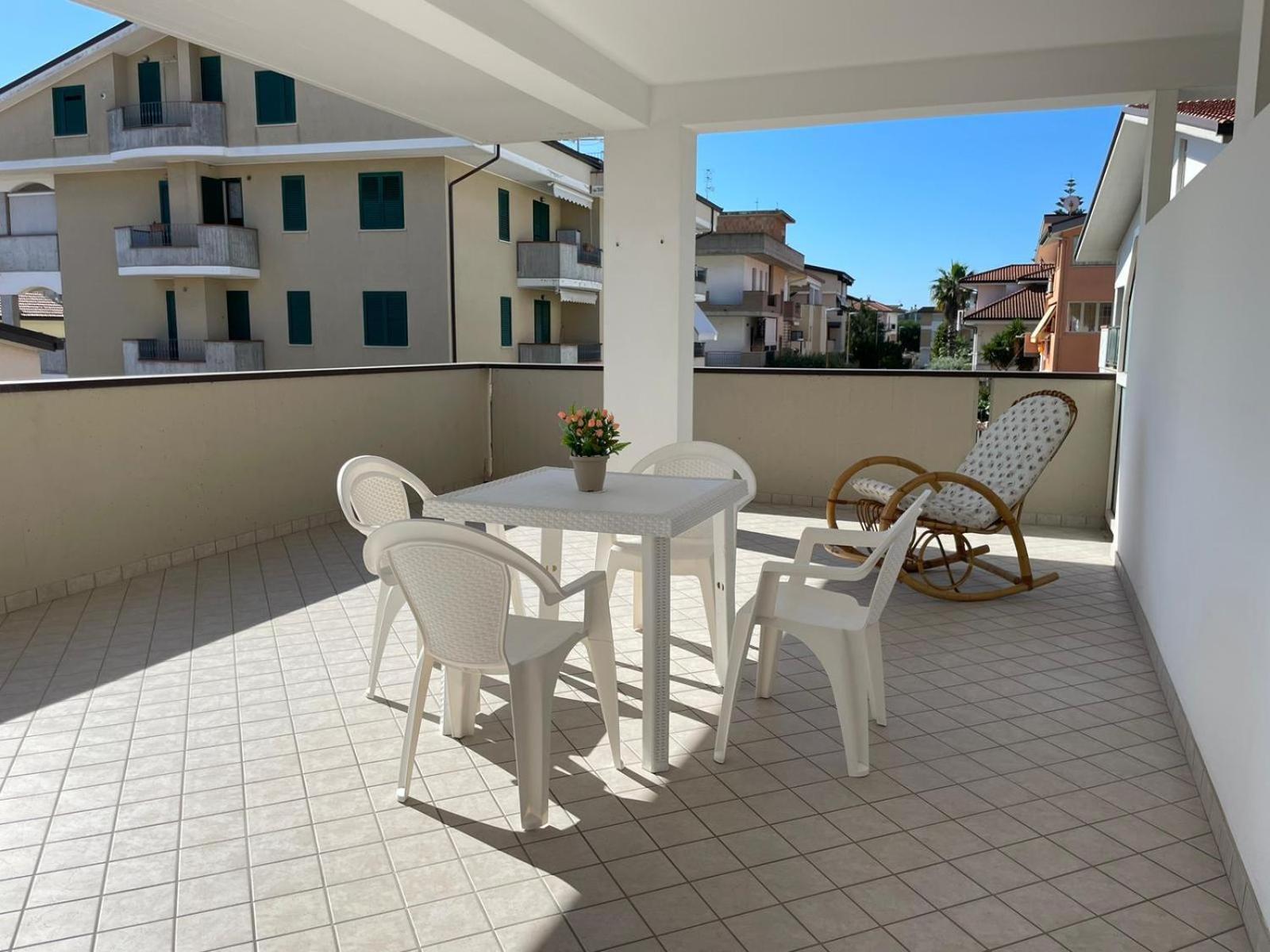 Residenze D'Annunzio - Narramondo Villas Tortoreto Екстериор снимка