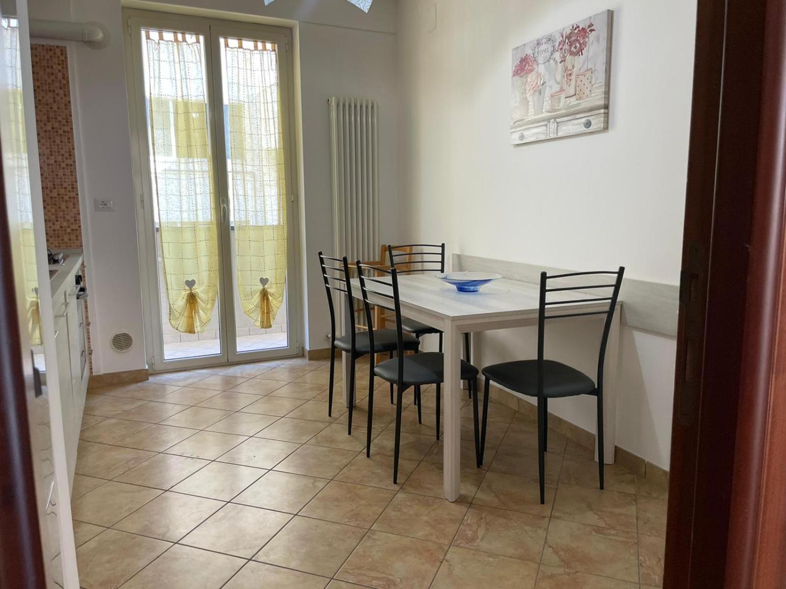 Residenze D'Annunzio - Narramondo Villas Tortoreto Екстериор снимка