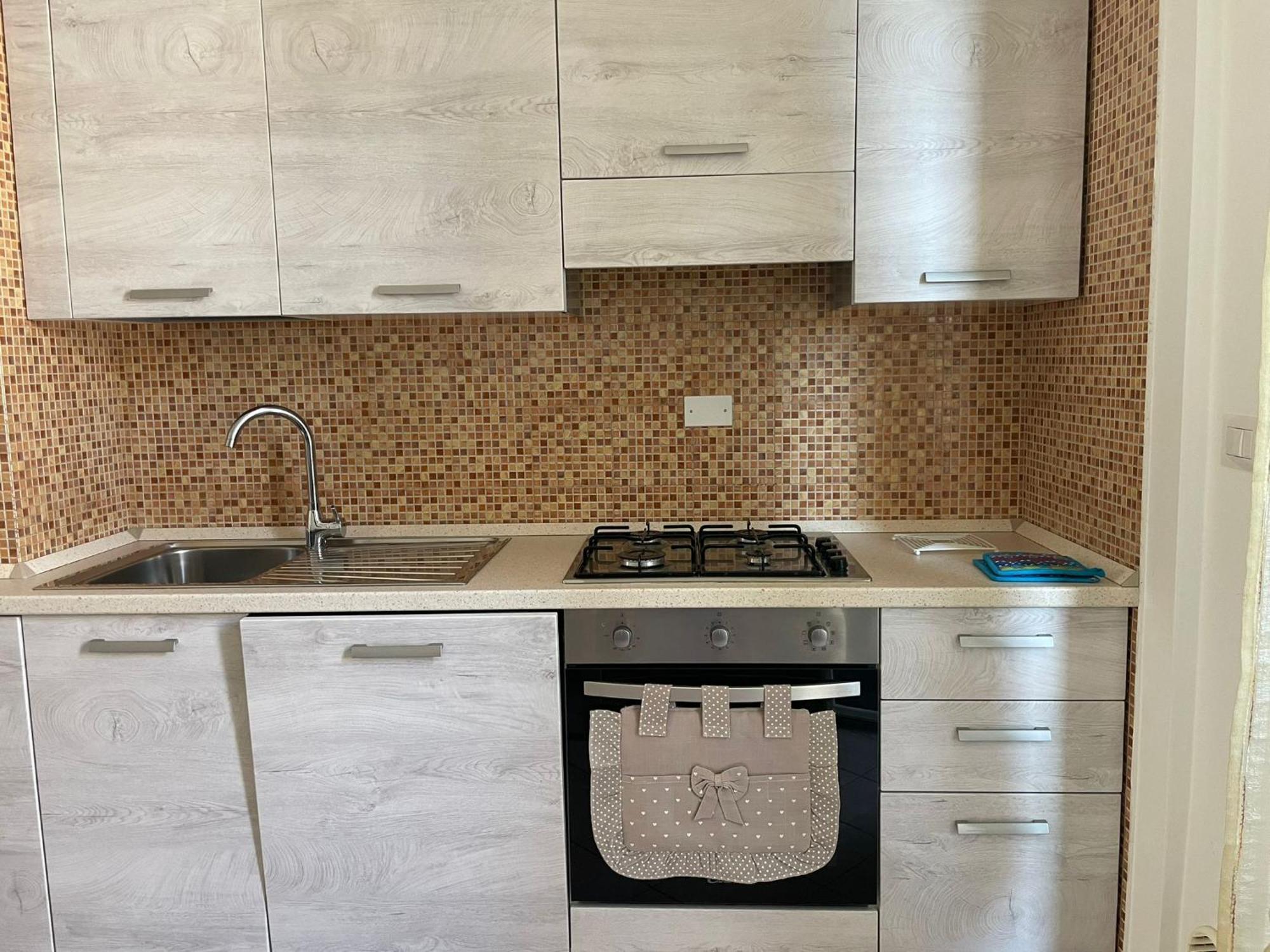 Residenze D'Annunzio - Narramondo Villas Tortoreto Екстериор снимка
